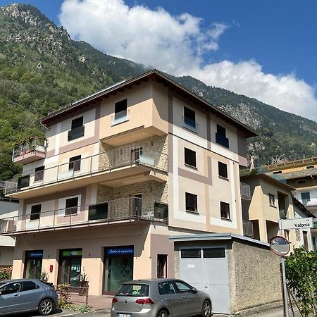 La Terrazza di Gino Villa Grosio Esterno foto