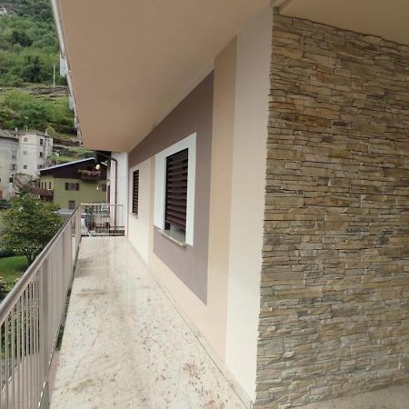 La Terrazza di Gino Villa Grosio Esterno foto