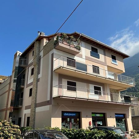 La Terrazza di Gino Villa Grosio Esterno foto