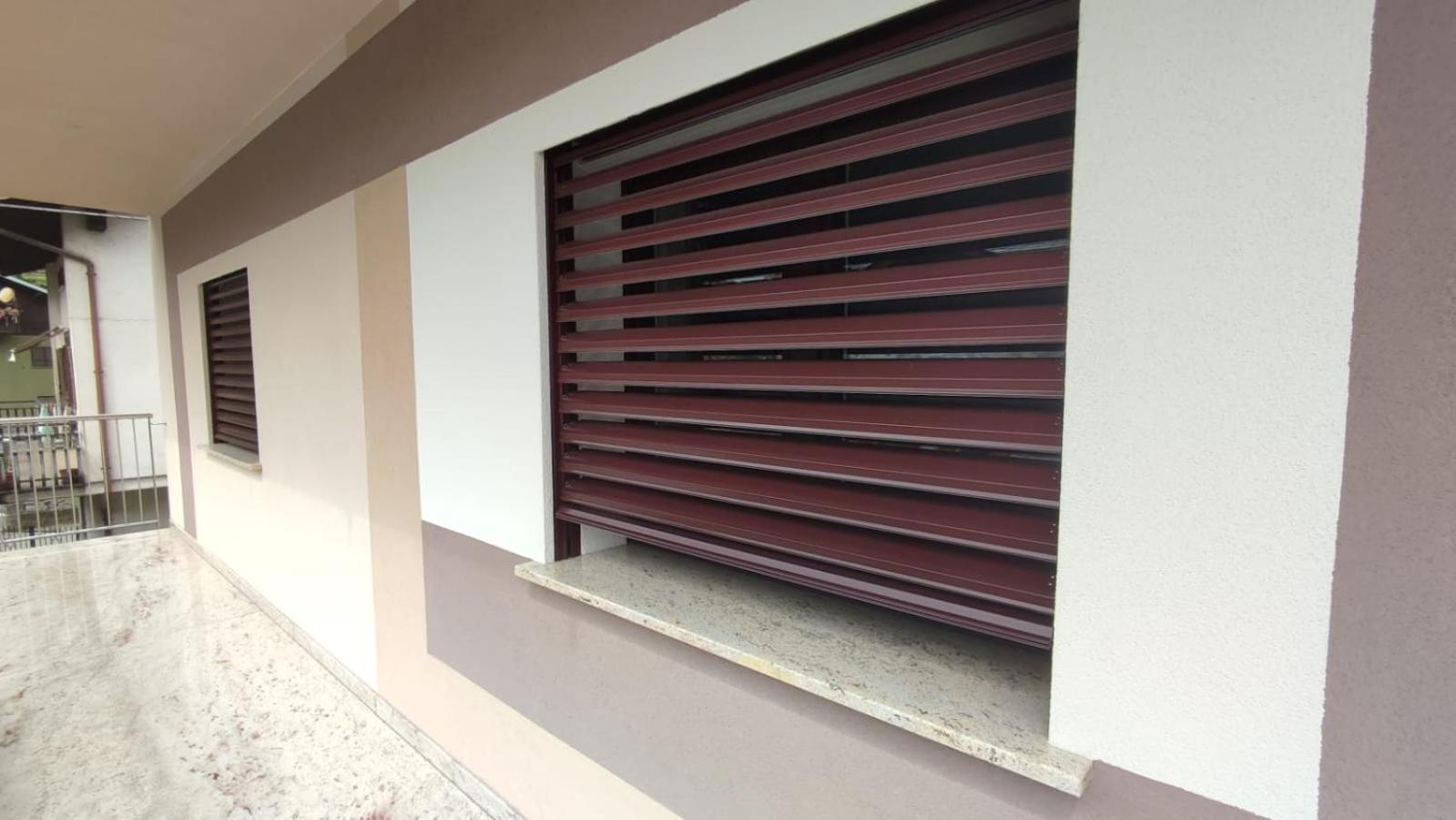 La Terrazza di Gino Villa Grosio Esterno foto