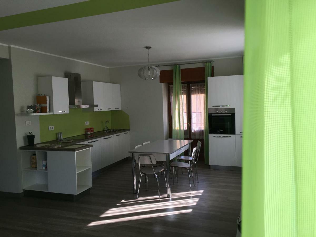 La Terrazza di Gino Villa Grosio Esterno foto