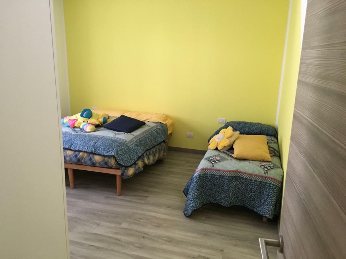 La Terrazza di Gino Villa Grosio Esterno foto