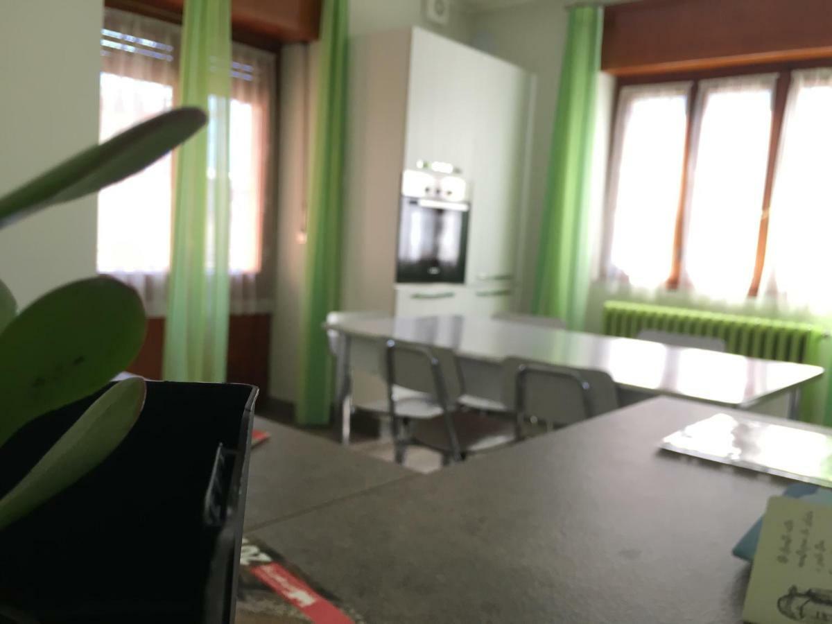 La Terrazza di Gino Villa Grosio Esterno foto